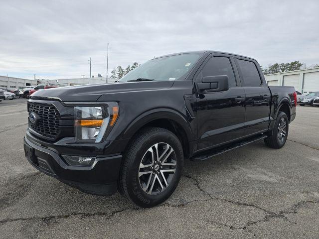 used 2023 Ford F-150 car, priced at $37,000