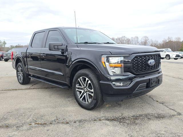 used 2023 Ford F-150 car, priced at $37,000