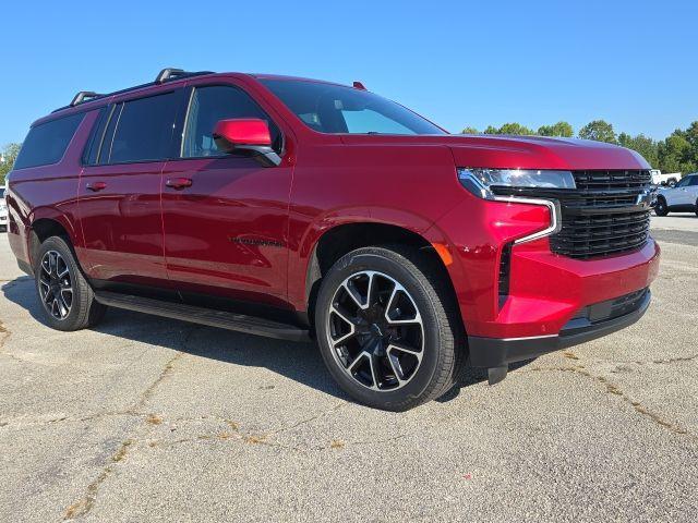 used 2023 Chevrolet Suburban car, priced at $62,750