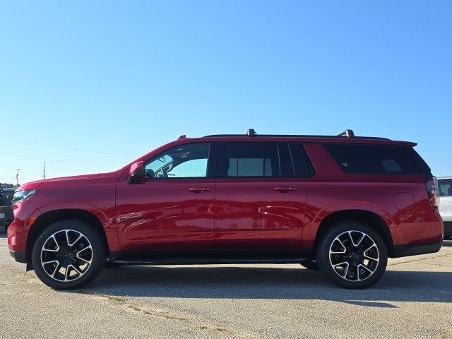 used 2023 Chevrolet Suburban car, priced at $62,750