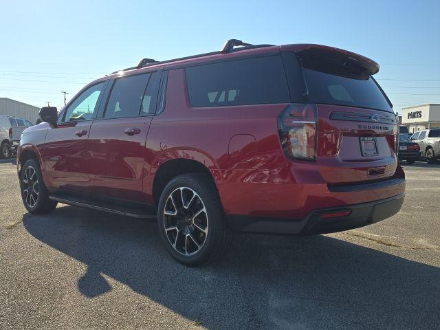 used 2023 Chevrolet Suburban car, priced at $62,750