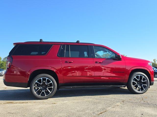 used 2023 Chevrolet Suburban car, priced at $62,750