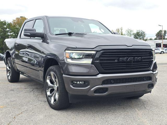 used 2023 Ram 1500 car, priced at $42,005