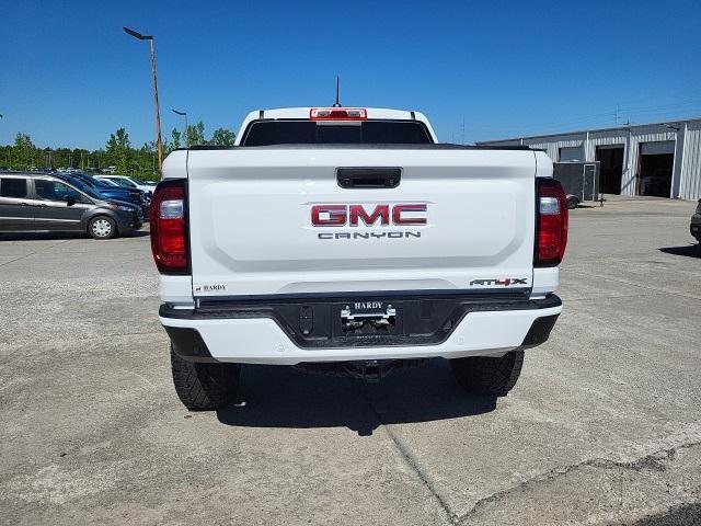 used 2024 GMC Canyon car, priced at $56,300