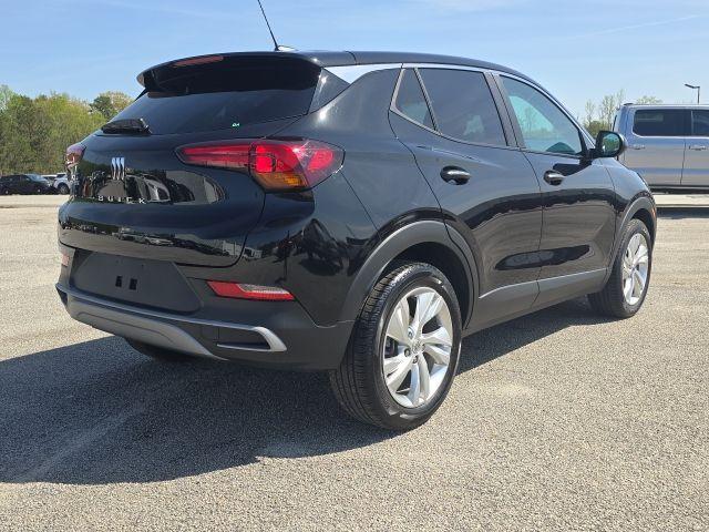 used 2025 Buick Encore GX car, priced at $24,250