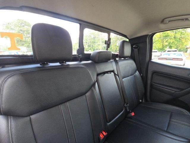 used 2020 Ford Ranger car, priced at $26,843