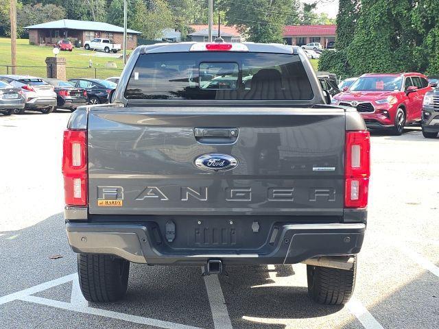 used 2020 Ford Ranger car, priced at $26,843