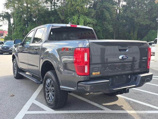 used 2020 Ford Ranger car, priced at $26,843