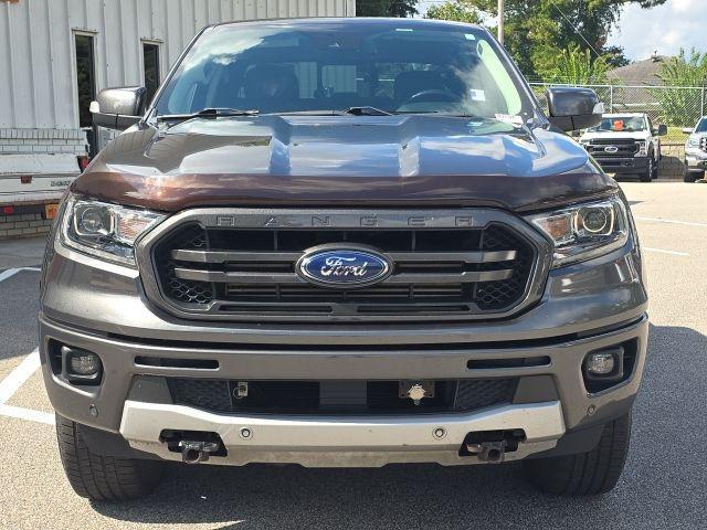 used 2020 Ford Ranger car, priced at $26,843