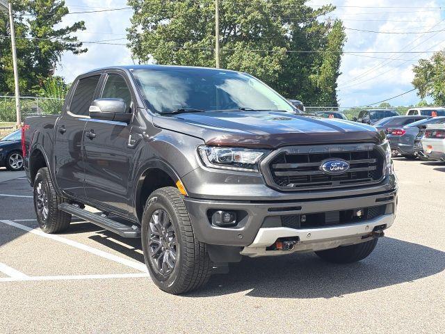 used 2020 Ford Ranger car, priced at $26,843
