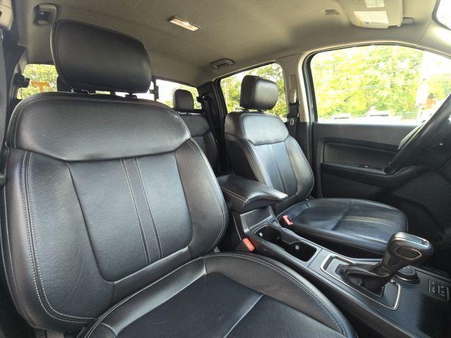 used 2020 Ford Ranger car, priced at $26,843