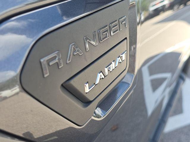 used 2020 Ford Ranger car, priced at $26,843