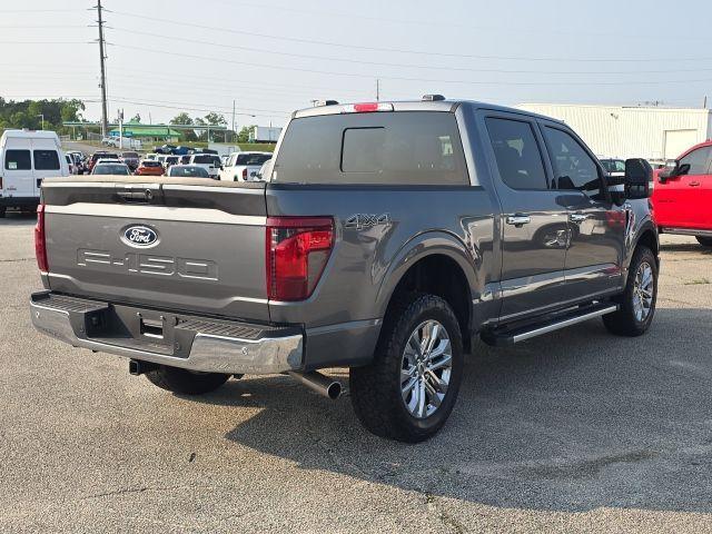used 2024 Ford F-150 car, priced at $53,950