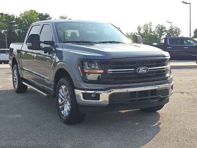 used 2024 Ford F-150 car, priced at $53,950