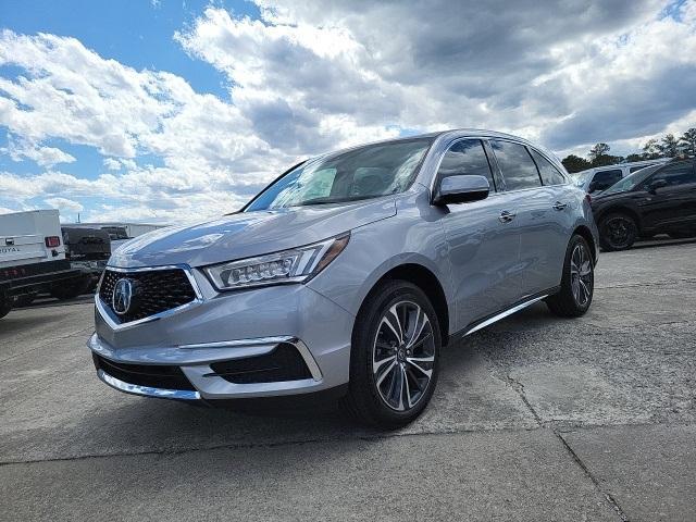 used 2020 Acura MDX car, priced at $32,200
