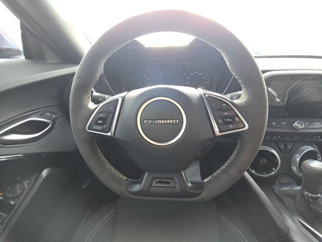 used 2024 Chevrolet Camaro car, priced at $37,950