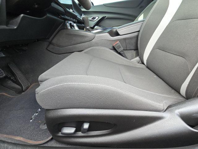 used 2024 Chevrolet Camaro car, priced at $37,950