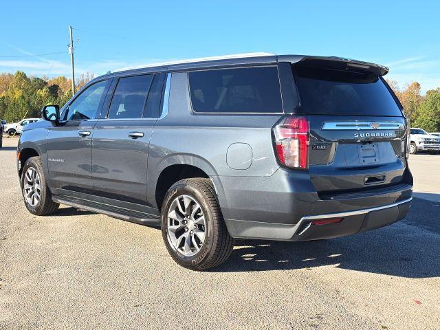 used 2021 Chevrolet Suburban car, priced at $36,500