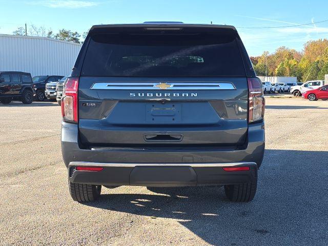 used 2021 Chevrolet Suburban car, priced at $36,500