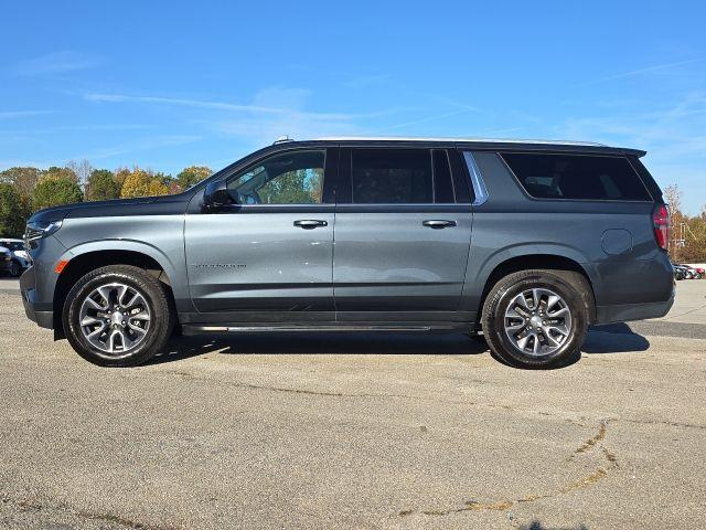 used 2021 Chevrolet Suburban car, priced at $36,500