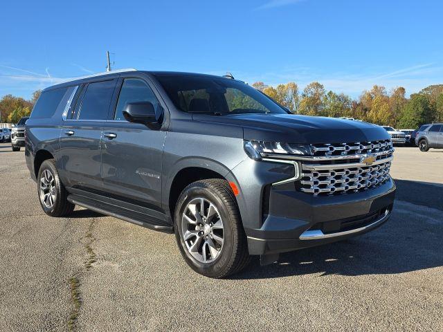 used 2021 Chevrolet Suburban car, priced at $36,500