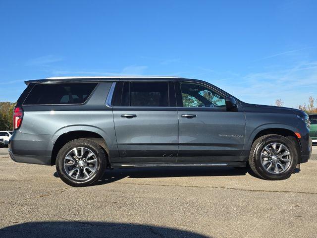 used 2021 Chevrolet Suburban car, priced at $36,500