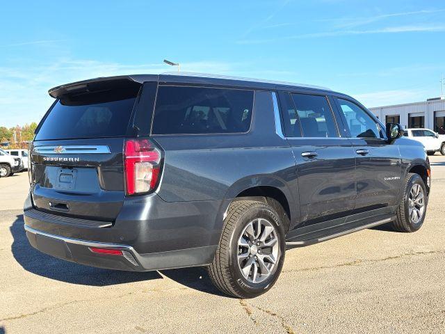 used 2021 Chevrolet Suburban car, priced at $36,500