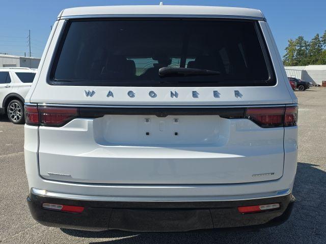 used 2023 Jeep Wagoneer car, priced at $52,800
