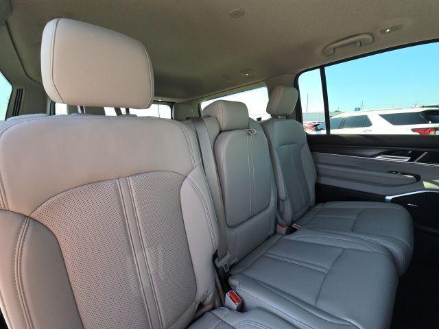 used 2023 Jeep Wagoneer car, priced at $52,800