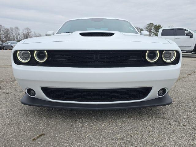 used 2022 Dodge Challenger car, priced at $26,500