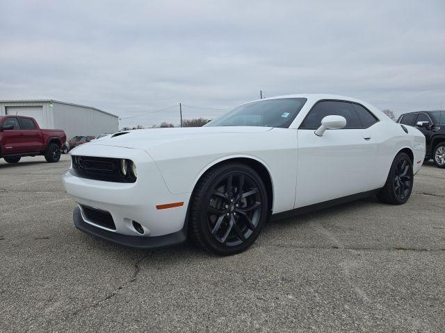 used 2022 Dodge Challenger car, priced at $26,500