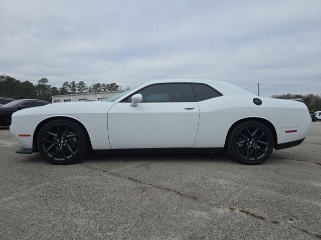 used 2022 Dodge Challenger car, priced at $26,500