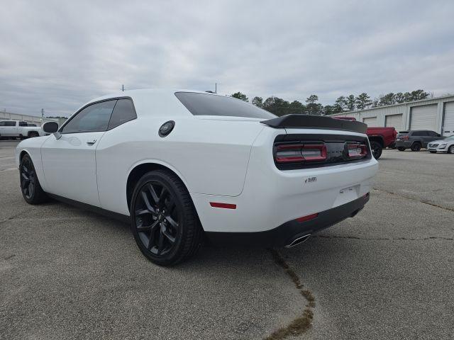 used 2022 Dodge Challenger car, priced at $26,500