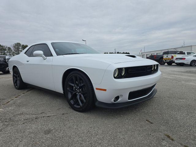 used 2022 Dodge Challenger car, priced at $26,500