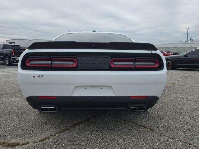 used 2022 Dodge Challenger car, priced at $26,500