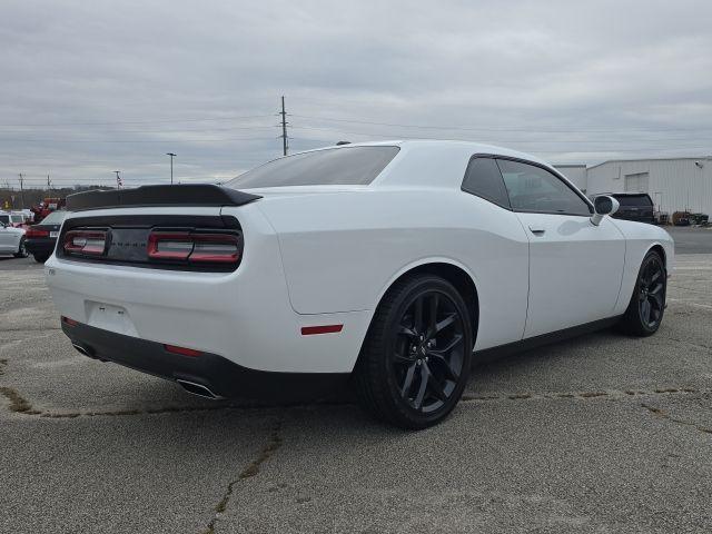 used 2022 Dodge Challenger car, priced at $26,500