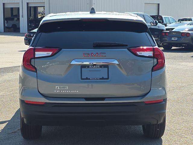 used 2023 GMC Terrain car, priced at $25,500