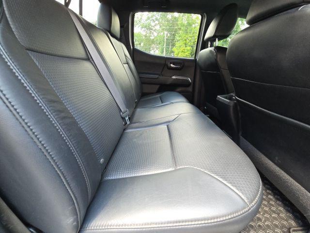 used 2019 Toyota Tacoma car, priced at $33,953