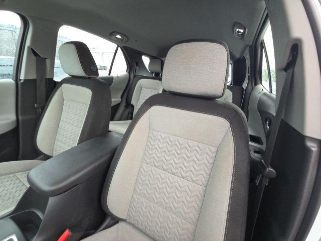 used 2024 Chevrolet Equinox car, priced at $24,500