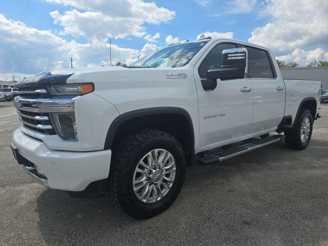 used 2022 Chevrolet Silverado 2500 car, priced at $54,800