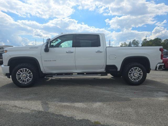 used 2022 Chevrolet Silverado 2500 car, priced at $54,800