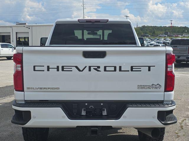 used 2022 Chevrolet Silverado 2500 car, priced at $54,800