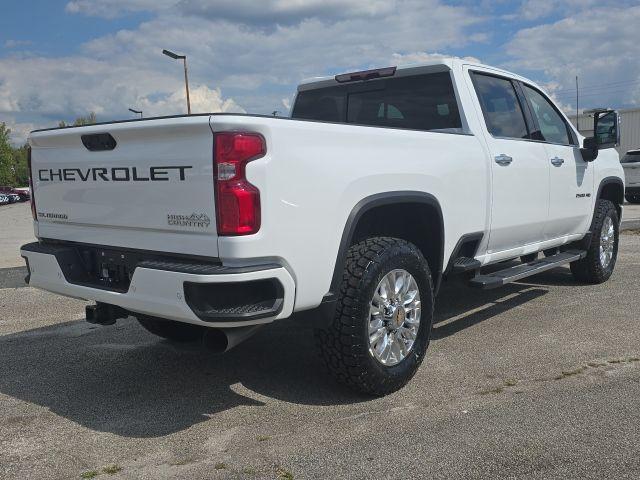 used 2022 Chevrolet Silverado 2500 car, priced at $54,800