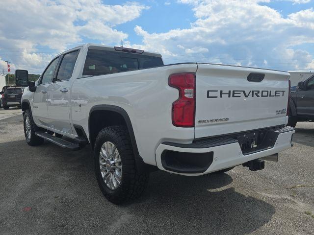 used 2022 Chevrolet Silverado 2500 car, priced at $54,800