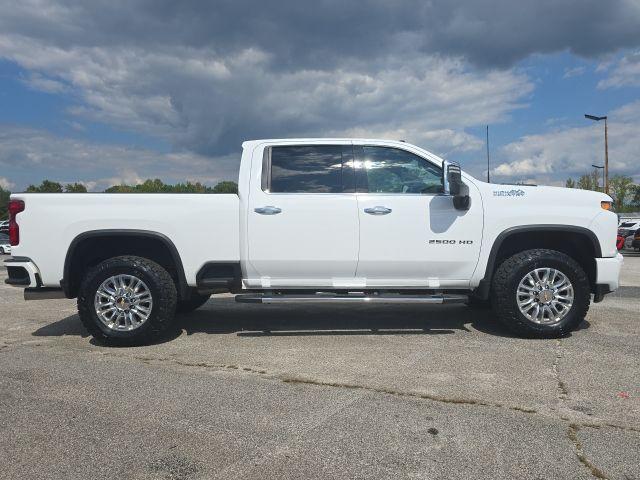 used 2022 Chevrolet Silverado 2500 car, priced at $54,800