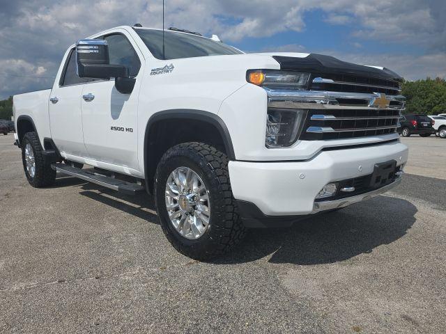 used 2022 Chevrolet Silverado 2500 car, priced at $54,800