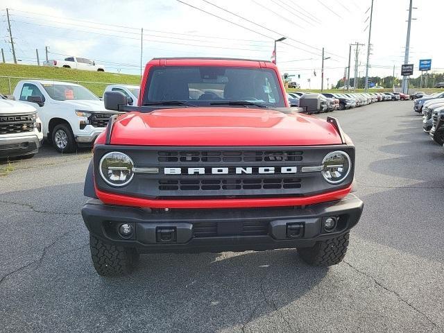 used 2023 Ford Bronco car, priced at $49,000