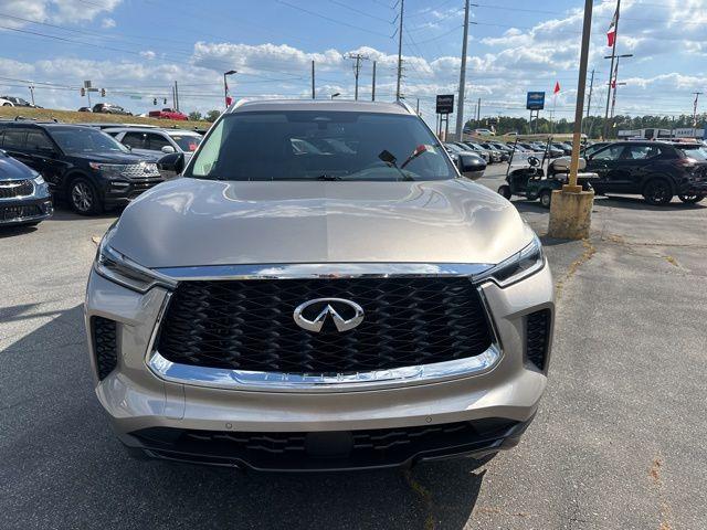 used 2023 INFINITI QX60 car, priced at $43,980