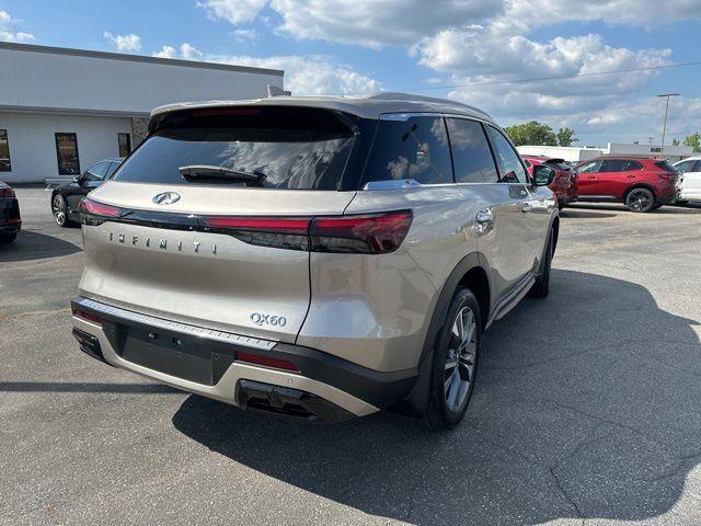 used 2023 INFINITI QX60 car, priced at $43,980