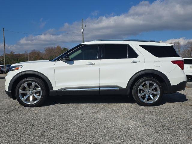 used 2020 Ford Explorer car, priced at $31,750